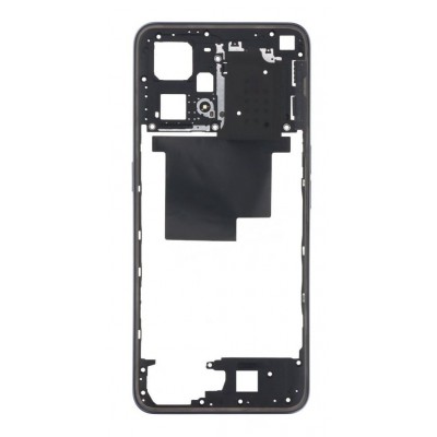 Middle Frame Ring Only For Realme 9 Pro Plus 5g By - Maxbhi Com