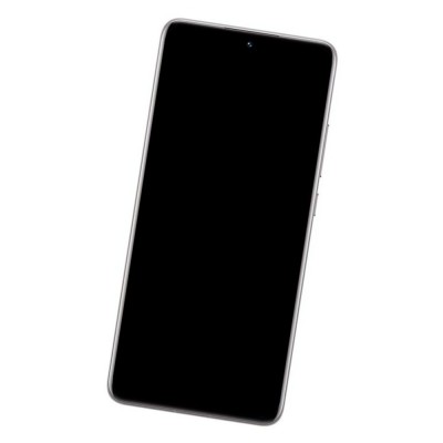 Middle Frame Ring Only for Xiaomi 12X Black