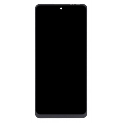 Lcd With Touch Screen For Infinix Zero X Neo White By - Maxbhi Com