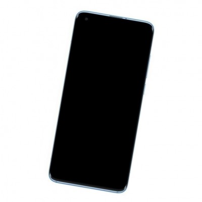 Camera Lens Glass with Frame for Xiaomi Mi 10S 5G Black
