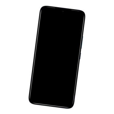 Middle Frame Ring Only for Nokia C12 Pro Charcoal