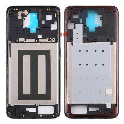 Middle Frame Ring Only for OPPO A11 Black