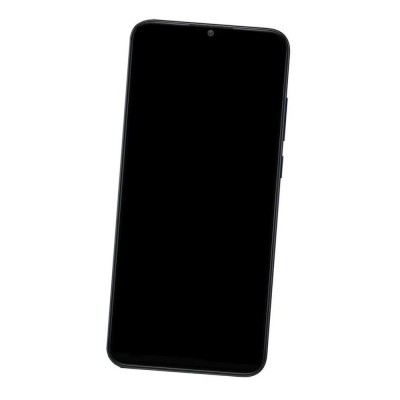 Middle Frame Ring Only for Samsung Galaxy M04 Black