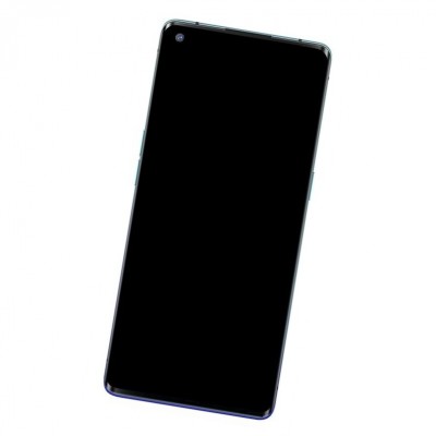 Middle Frame Ring Only for Oppo Reno 3 Pro 5G White