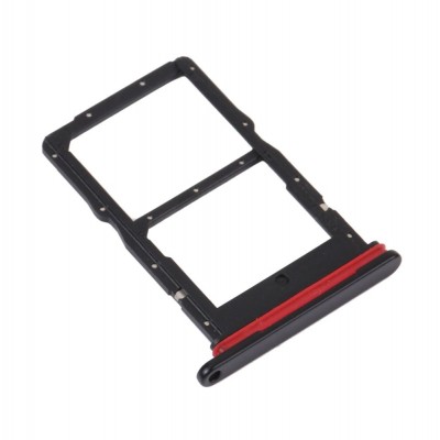 Sim Card Holder Tray For Huawei Nova 8 5g Black - Maxbhi Com