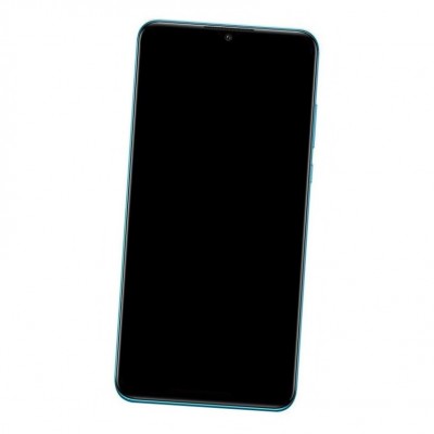 Middle Frame Ring Only for Huawei Nova 4e Blue