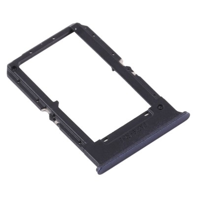 Sim Card Holder Tray For Oppo A53 5g Black - Maxbhi Com