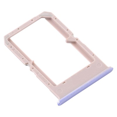 Sim Card Holder Tray For Oppo A53 5g Purple - Maxbhi Com