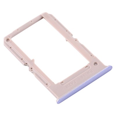 Sim Card Holder Tray For Oppo A53 5g Purple - Maxbhi Com