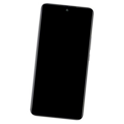 Camera Lens Glass with Frame for Gionee M15 Grey