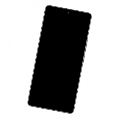 Camera Lens Glass with Frame for Honor 80 Pro Flat Green