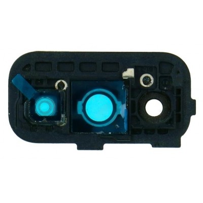 Camera Lens Glass With Frame For Huawei P Smart 2020 Green By - Maxbhi Com