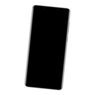 Camera Lens Glass with Frame for Huawei Mate 50 RS Porsche Design Blue