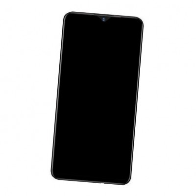 Middle Frame Ring Only for Vivo Y93s Black