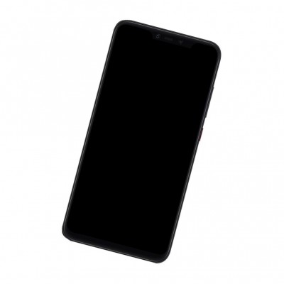 Middle Frame Ring Only for Xiaomi Mi 8 Explorer White