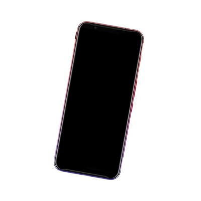 Middle Frame Ring Only for ZTE Nubia Red Magic 3s Black