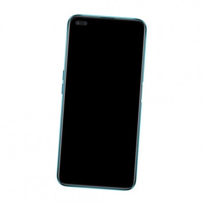 Middle Frame Ring Only for Realme X50 5G White