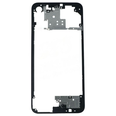 Middle Frame Ring Only For Huawei Nova 5 Pro Orange By - Maxbhi Com
