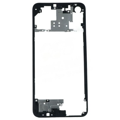 Middle Frame Ring Only For Huawei Nova 5 Pro Purple By - Maxbhi Com