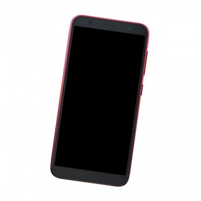 Middle Frame Ring Only for Asus Zenfone Live L2 Black