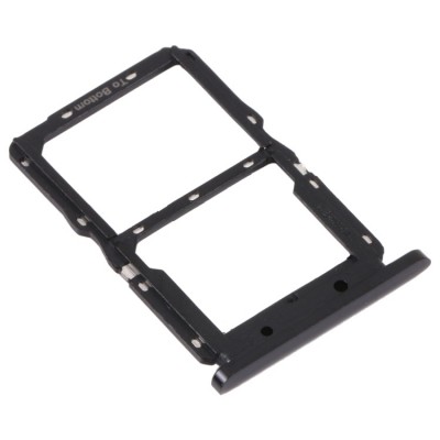 Sim Card Holder Tray For Huawei Nova 5 Pro Black - Maxbhi Com