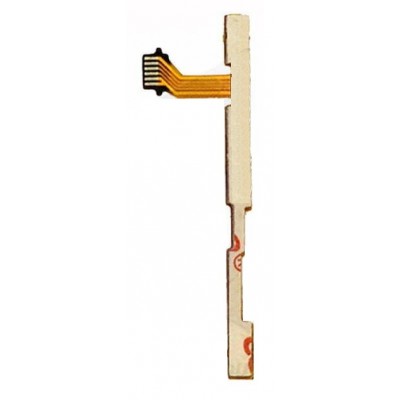 Volume Button Flex Cable For Huawei Y Max By - Maxbhi Com