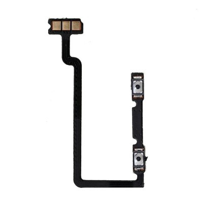 Volume Button Flex Cable For Realme V13 5g By - Maxbhi Com