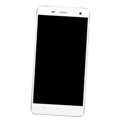 Middle Frame Ring Only for Xiaomi Mi 4 LTE Black