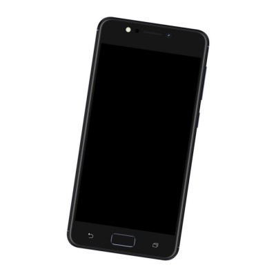 Middle Frame Ring Only for Asus ZenFone 4 Max ZC520KL Black