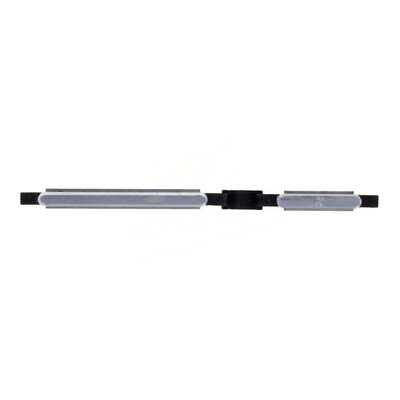 Volume Side Button Outer For Huawei Mediapad M3 Lite 8 White By - Maxbhi Com