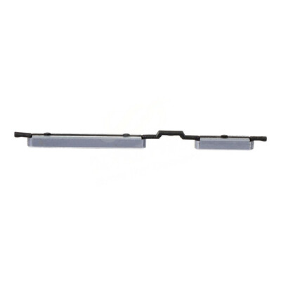 Volume Side Button Outer For Huawei Mediapad M3 Lite 8 White By - Maxbhi Com