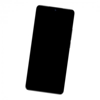 Camera Lens Glass with Frame for Meizu 18 Pro Blue