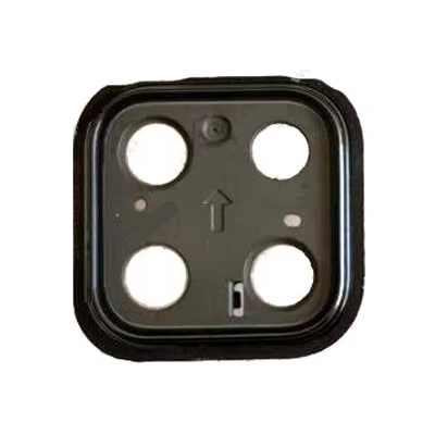 Camera Lens Glass With Frame For Realme V3 Blue By - Maxbhi Com