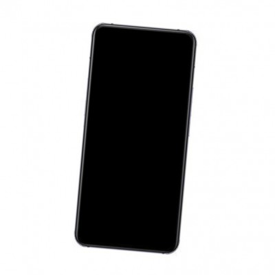 Middle Frame Ring Only for Vivo X30 Black