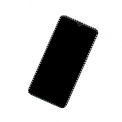 Middle Frame Ring Only for Oppo A12s Blue