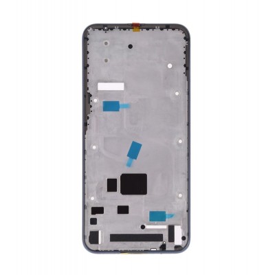 Lcd Frame Middle Chassis For Huawei Honor Magic 2 Black By - Maxbhi Com