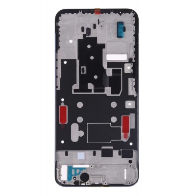Lcd Frame Middle Chassis For Huawei Honor Magic 2 Black By - Maxbhi Com