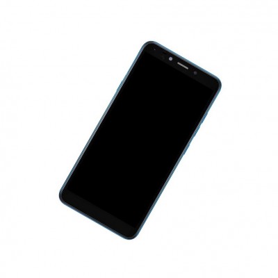 Middle Frame Ring Only for LG K20 2019 Black