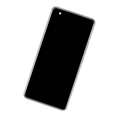 Middle Frame Ring Only for Vivo iQOO 5 5G Black