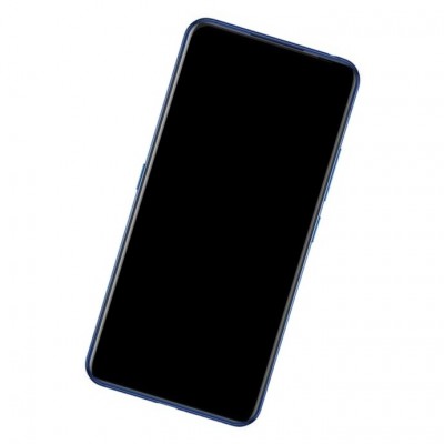 Middle Frame Ring Only for Vivo NEX 2 - Vivo NEX Dual Screen Blue