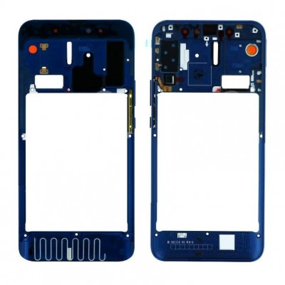 Middle Frame Ring Only for Huawei Honor Magic 2 Red