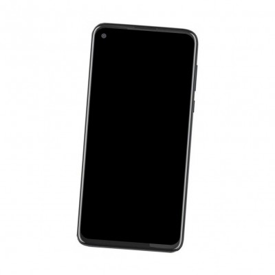 Middle Frame Ring Only for Motorola Moto G Pro Black