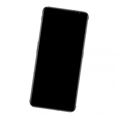 Camera Lens Glass with Frame for ZTE Nubia Red Magic 6S White