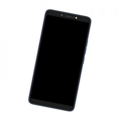 Middle Frame Ring Only for Infinix Smart 2 HD Red