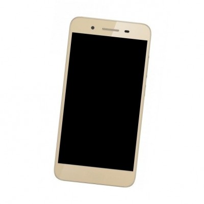 Middle Frame Ring Only for Huawei Enjoy 5S White