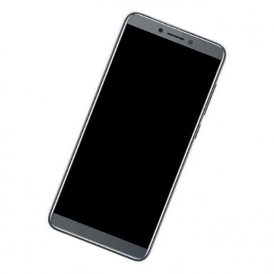 Middle Frame Ring Only for Lenovo K5 Grey