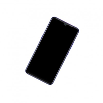 Middle Frame Ring Only for Vivo iQOO Neo Black