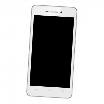 Middle Frame Ring Only for Vivo Y31 White