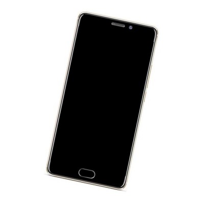 Middle Frame Ring Only for Meizu Pro 7 Plus Black
