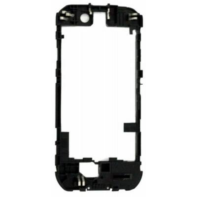 Middle Frame Ring Only For Cat S31 White By - Maxbhi Com